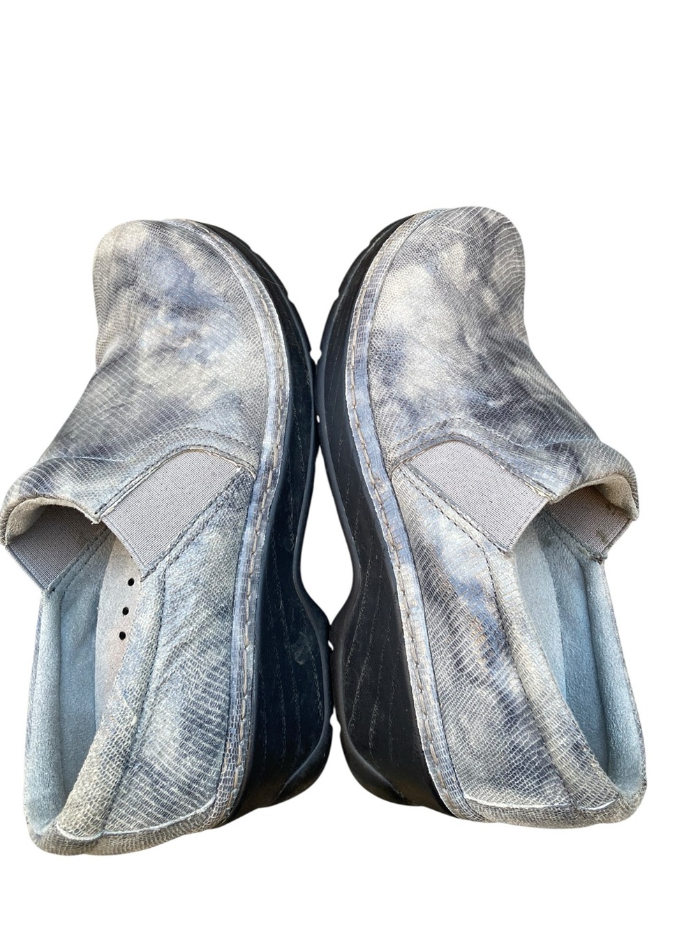 FINAL PRICE Women’s KLOGS Slip-On Clogs Size 10